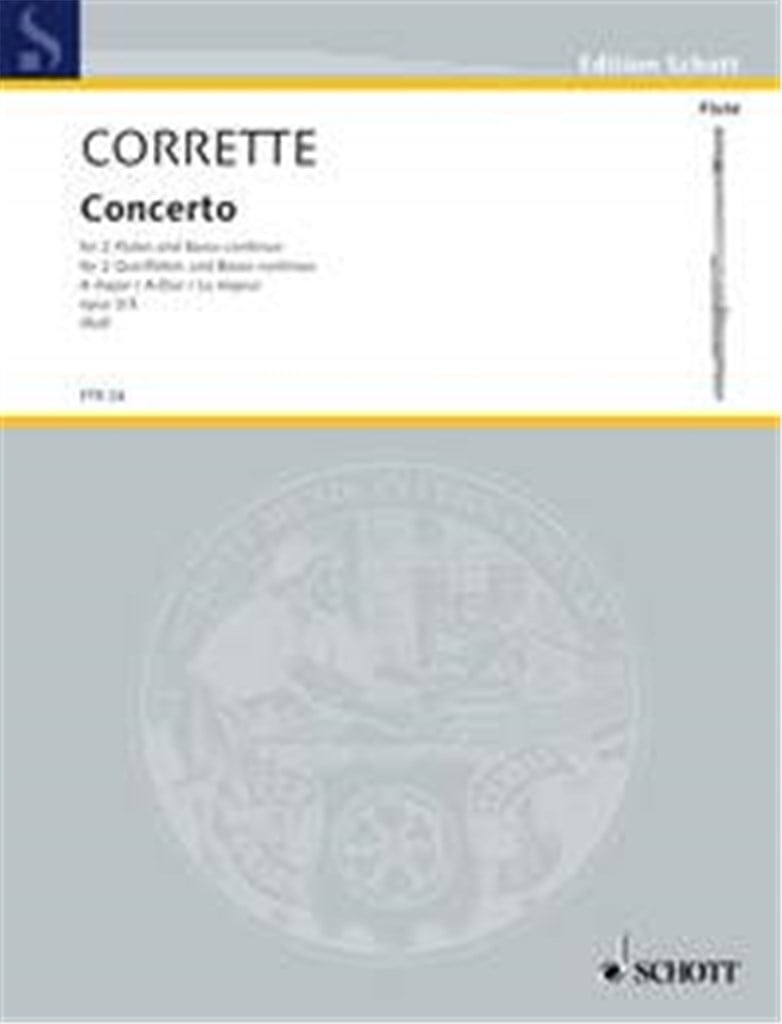 Concerto A major op. 3/3